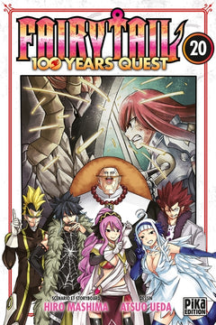 Fairy Tail - 100 Years Quest T20
