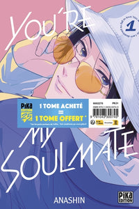 You're my Soulmate T01