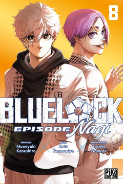 Blue Lock - Episode Nagi T08