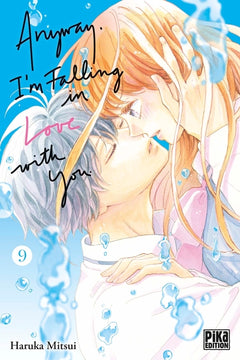 Anyway, I'm falling in love with you T09