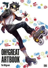 OH!GREAT ARTBOOK