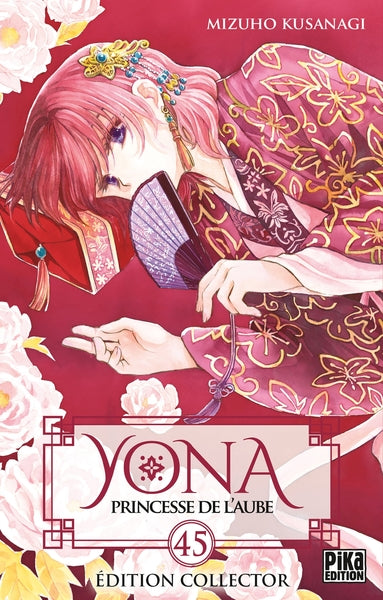 Yona, Princesse de l'Aube T45