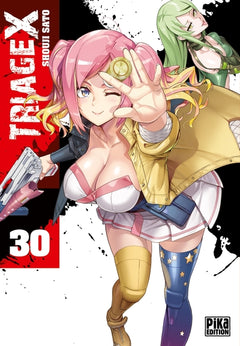 Triage X T30