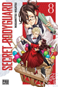 Secret Bodyguard T08