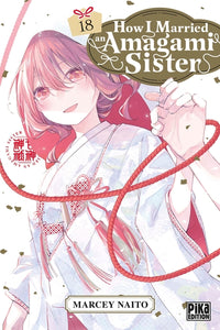 How I Married an Amagami Sister T18