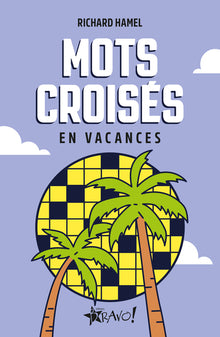 Mots croisés - En vacances