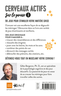 Cerveaux actifs - Sur le pouce 3