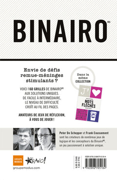 J'aime - Binairo