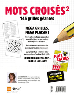 Méga grand - Mots croisés 2