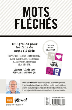J'aime - Mots fléchés 2
