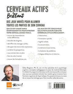 Cerveaux actifs - Brillant