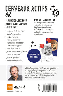 Cerveaux actifs