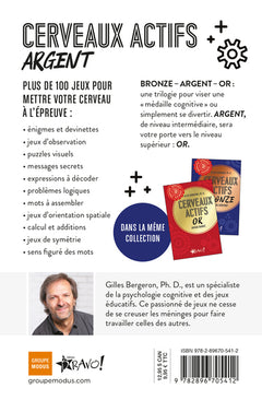 Cerveaux actifs - Argent