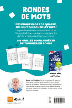 Détente - Ronde de mots
