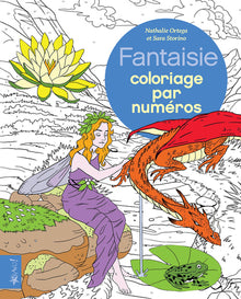 Fantaisie - Coloriage par numéros