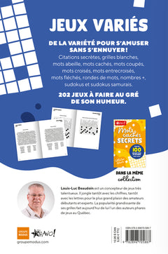 Détente - Jeux variés