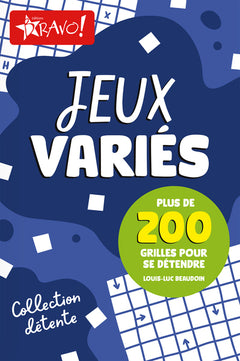 Détente - Jeux variés