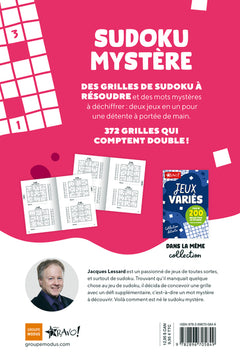 Détente - Sudoku mystère