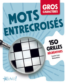 Mots entrecroisés