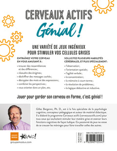 Cerveaux actifs - Génial !