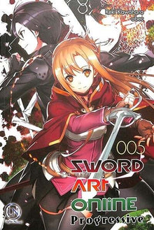 Sword Art Online Progressive - Tome 05