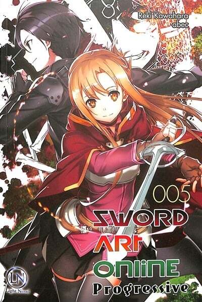 Sword Art Online Progressive - Tome 05