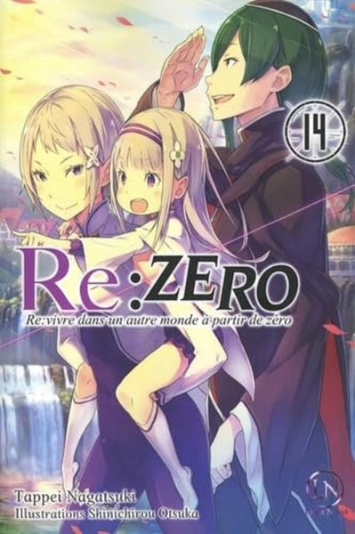 Re:Zero - Tome 14