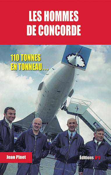 Les hommes de Concorde