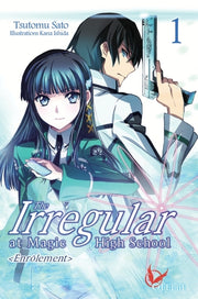 The irregular at Magic high school - Tome 01