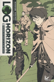 Log Horizon - Tome 01