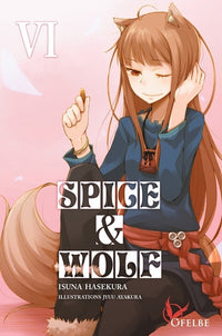 Spice & Wolf