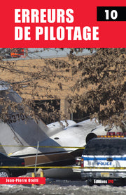 Erreurs de pilotage N°10
