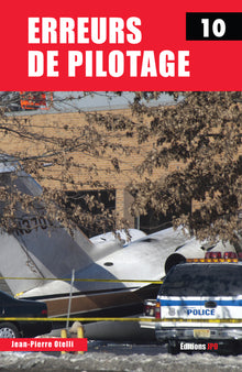 Erreurs de pilotage N°10