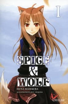 Spice & Wolf - Tome 01