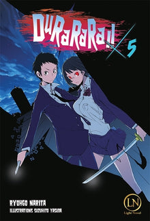 Durarara !! - Tome 05