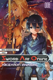 Sword Art Online - Tome 08