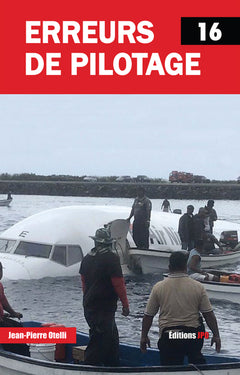 Erreurs de pilotage 16
