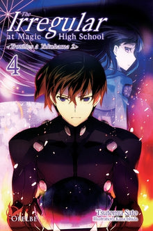 The irregular at Magic high school - Tome 04