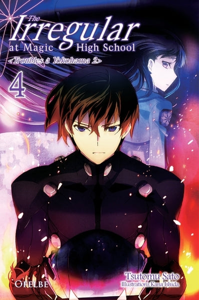 The irregular at Magic high school - Tome 04