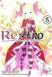 Re:Zero - Tome 15