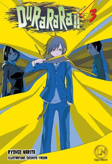 Durarara !! - tome 03