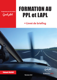 Formation au PPL et LAPL - Livret de briefing version 6.0