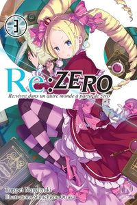 Re:Zero - Tome 03