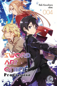 Sword Art Online Progressive - Tome 04