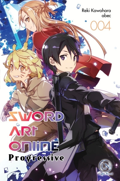 Sword Art Online Progressive - Tome 04