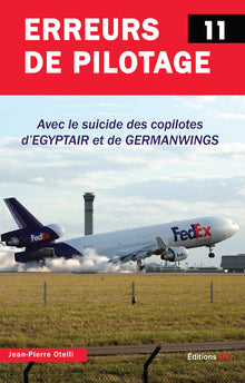 Erreurs de pilotage - numéro 11