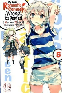 My Teen Romantic Comedy is Wrong as I expected - Tome 05