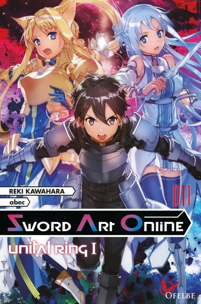 Sword Art Online - Unital Ring