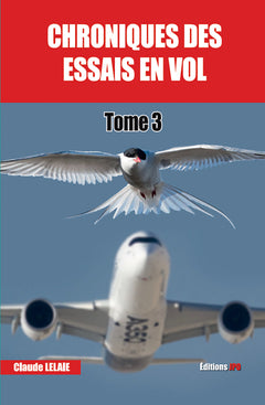 Chroniques des essais en vol