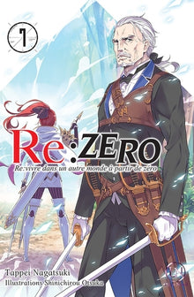 Re:Zero - Tome 07